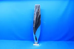 Polished Hartzell Propeller Blade 8433-10 Piper Apache Aztec (23206)